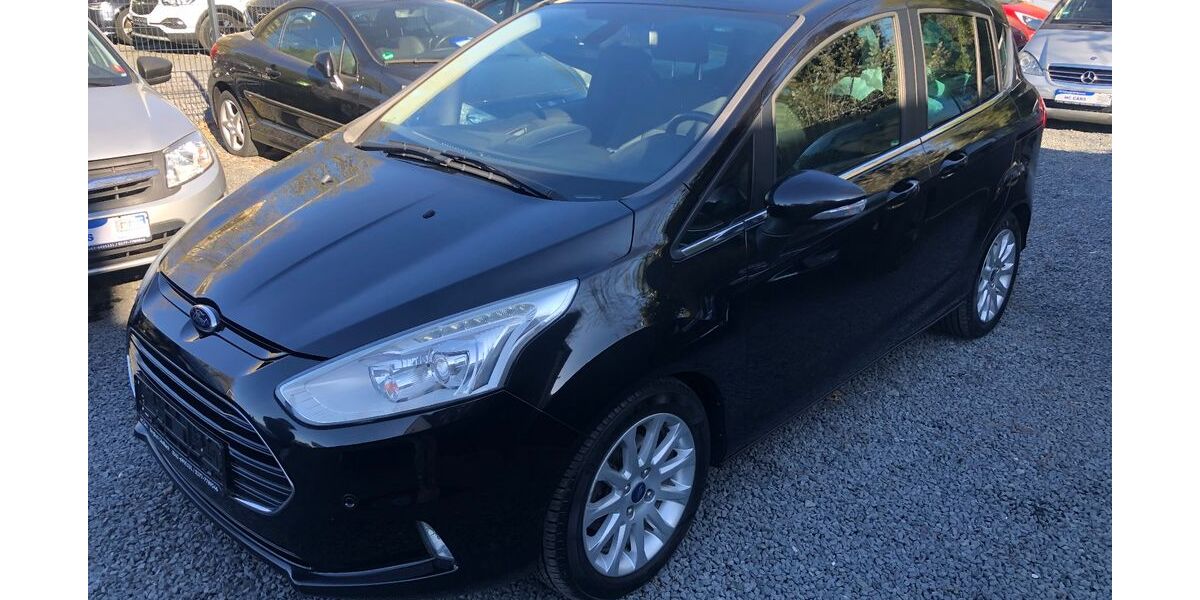 Ford B-Max 70.000 km 6.990 &euro; Bergisch Gladbach 51469