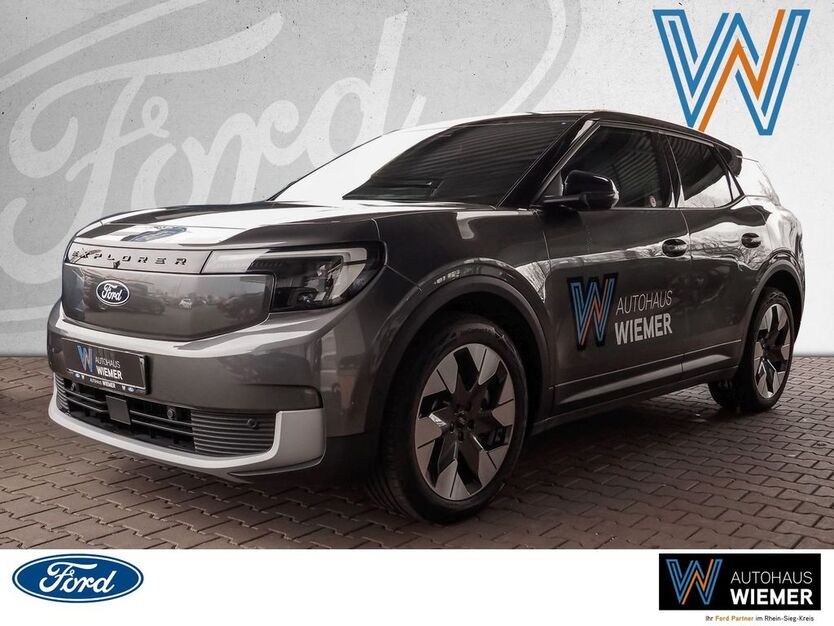 Ford Explorer 6.500 km 49.900 € Troisdorf 53844