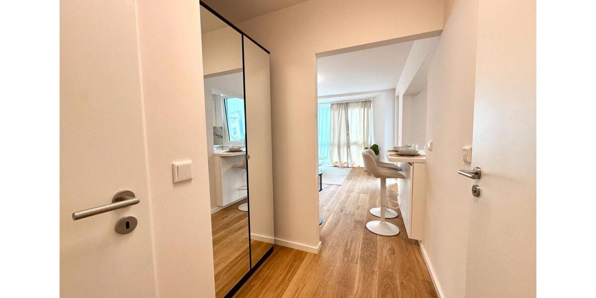 Etagenwohnung Düsseldorf Pempelfort - 1 Zimmer, 48 m&sup2;, 269.500&euro; | Angebot:26007028