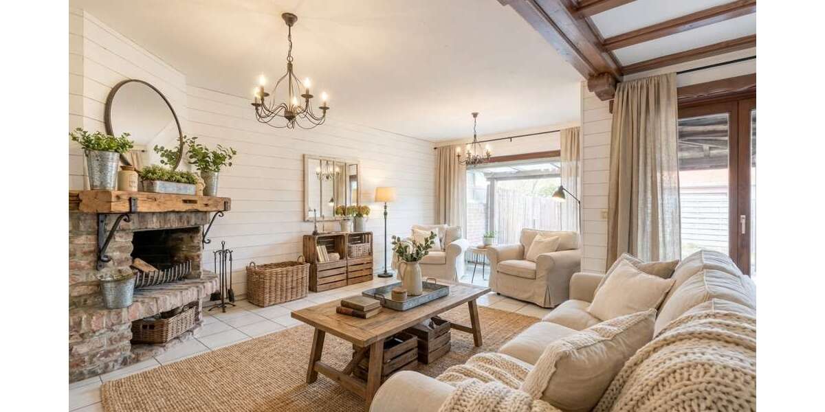 Einfamilienhaus Grevenbroich / Langwaden Langwaden - 5 Zimmer, 126 m&sup2;, 289.000&euro; | Angebot:25576141