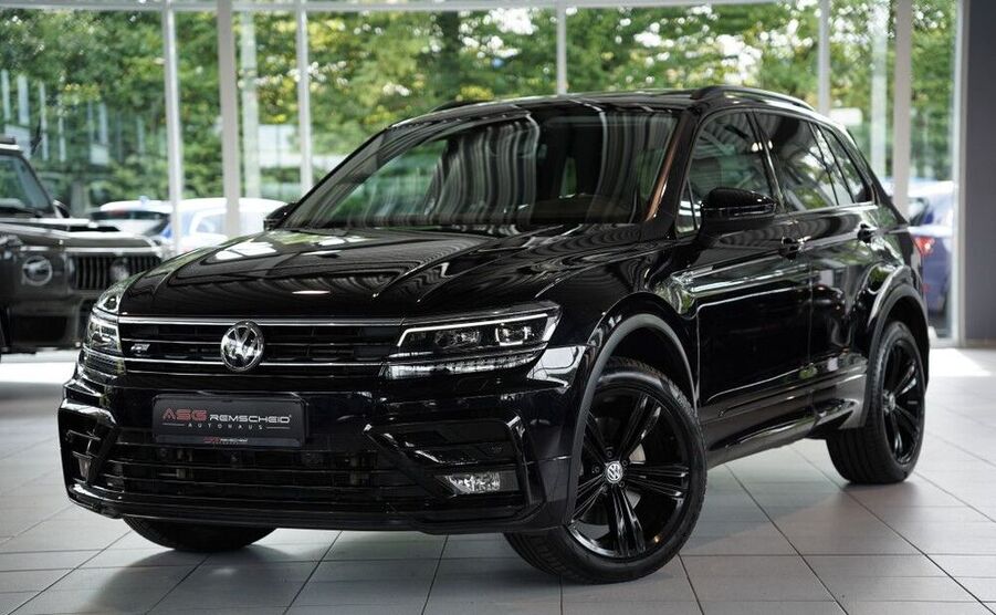 Tiguan