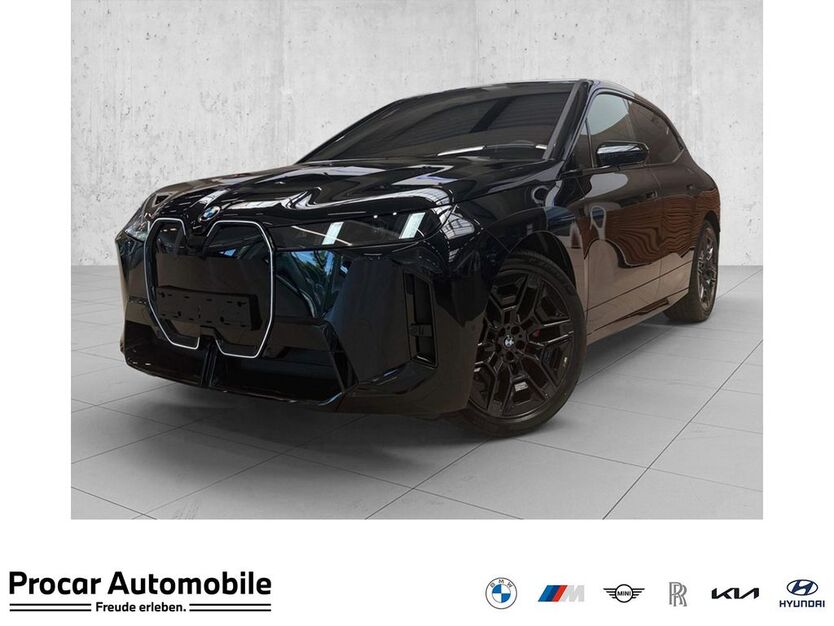 BMW iX 6.480 km 80.000 € Solingen 42719