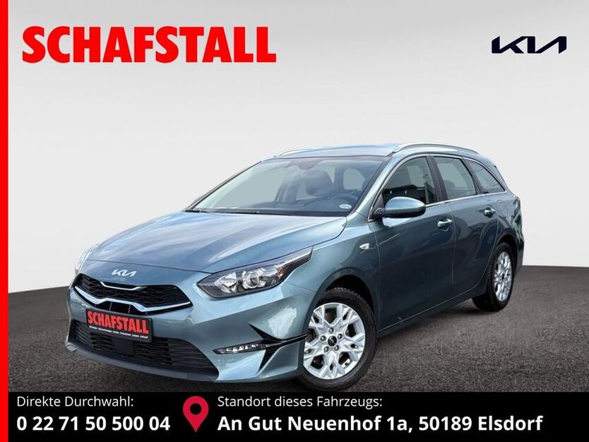 ceed Sportswagon