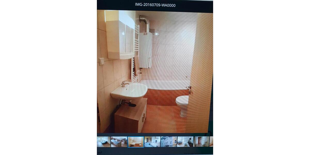 Tolle renovierte 1,5 Zimmer Wohnung in Düsseldorf 1.5 zimmer