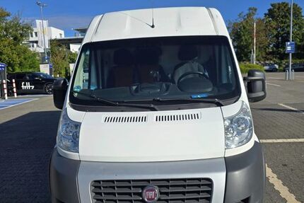 Fiat Ducato 334.829 km 11.900 € Remscheid 42897