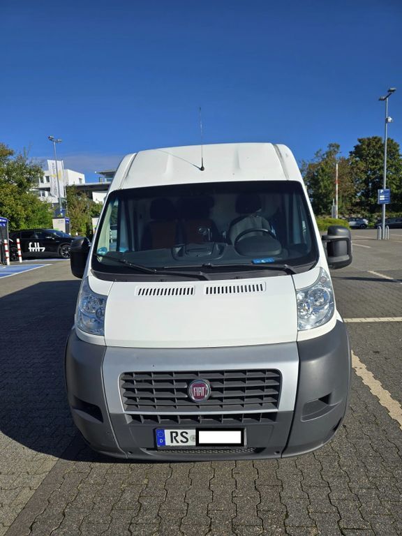 Fiat Ducato 334.829 km 11.900 € Remscheid 42897