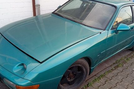 Porsche 944 107.459 km 5.900 &euro; Düsseldorf 40227