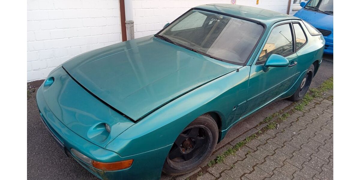 Porsche 944 107.459 km 5.900 &euro; Düsseldorf 40227