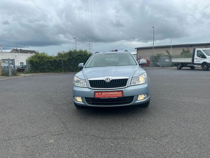 Skoda Octavia 209.122 km 3.799 € Wesseling 50389