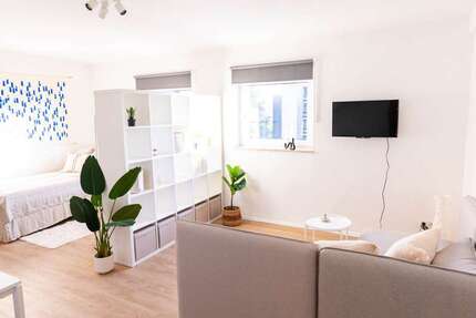 Wohnung Solingen Ohligs - 1 Zimmer, 34 m&sup2;, 530&euro; | Angebot:25472185