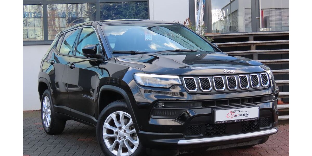 Jeep Compass 16.909 km 22.900 &euro; Neuss 41469