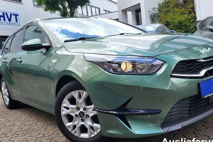 Kia ceed Sportswagon 66.699 km 14.690 &euro; Düsseldorf 40231