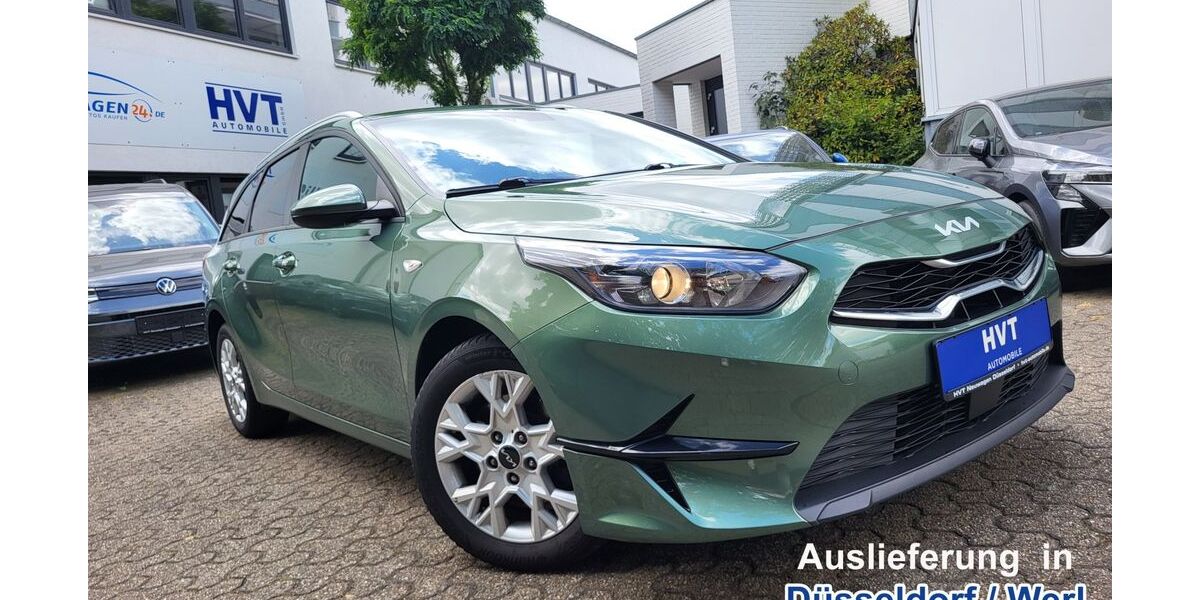 Kia ceed Sportswagon 66.699 km 14.690 &euro; Düsseldorf 40231