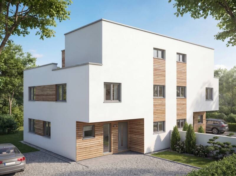 Doppelhaushälfte Köln (Lindenthal) Lindenthal - 6 Zimmer, 172 m&sup2;, 1.602.700&euro; | Angebot:26683419