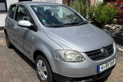 VW Fox 146.000 km 999 &euro; Hürth 50354