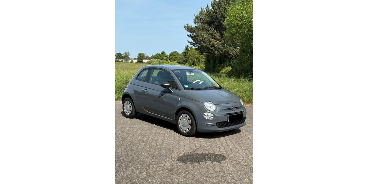 Fiat 500 12.862 km 10.450 &euro; Hürth 50354