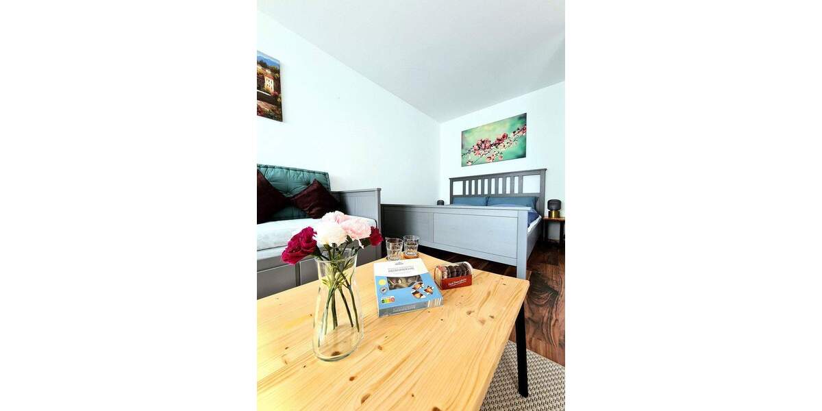 Derendorf 94: 1Zi. Whg. Kernsaniert, bezugsfertig mit Balkon (Derendorf) 1 zimmer