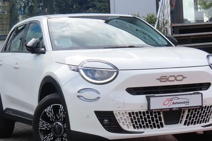 Fiat 600 10.000 km 19.900 &euro; Neuss 41469