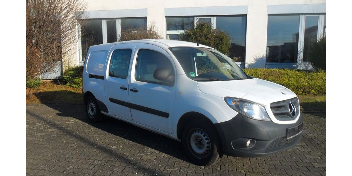 Mercedes-Benz Citan 369.500 km 3.490 € Pulheim-Brauweiler bei Köln 50259
