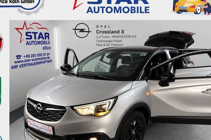 Opel Crossland (X) 67.496 km 10.990 &euro; Köln 50739