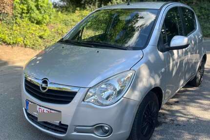 Opel Agila 140.500 km 4.900 € Solingen 42655