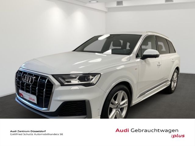 Audi Q7 81.737 km 42.900 &euro; Düsseldorf 40233