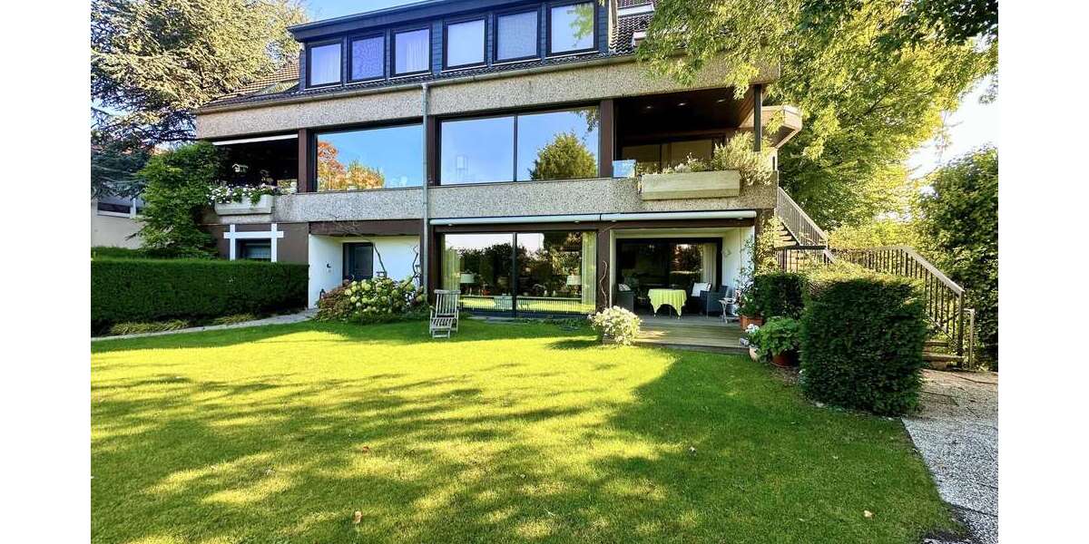 Wohnung zum Kaufen in Düsseldorf Himmelgeist 850.000 € 190 m² 5 zimmer