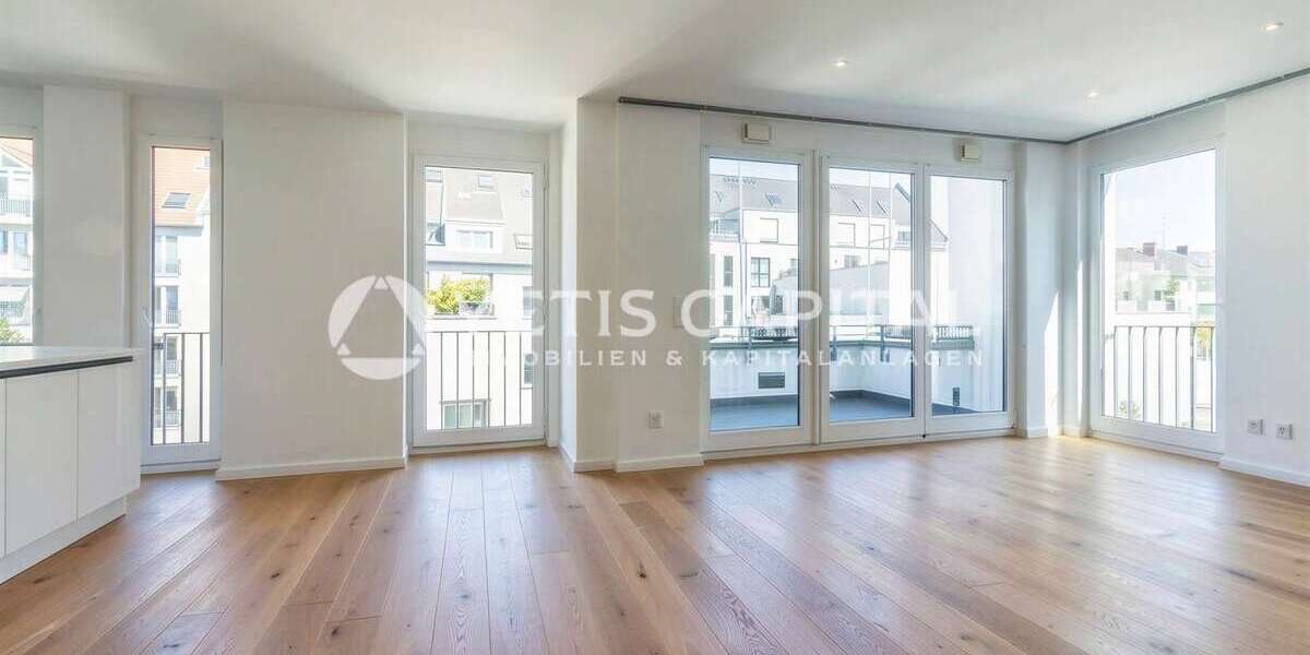Etagenwohnung Köln Ehrenfeld - 4 Zimmer, 92 m&sup2;, 739.000&euro; | Angebot:26902191