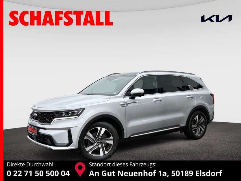 Kia Sorento 96.140 km 32.879 € Elsdorf 50189