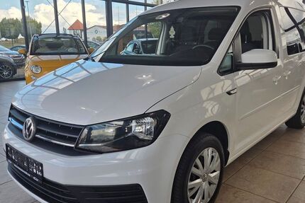 VW Caddy 100.000 km 12.980 &euro; Erftstadt 50374