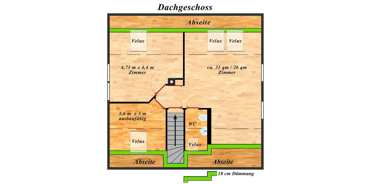 Einfamilienhaus Hückeswagen - 390.000&euro; | Angebot:26965684