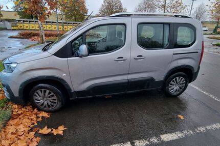 Peugeot Rifter 62.000 km 17.800 &euro; Solingen 42697