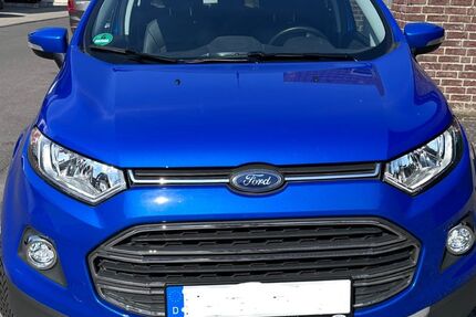 Ford EcoSport 26.600 km 9.600 &euro; Köln 50769