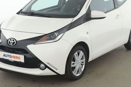 Toyota Aygo (X)