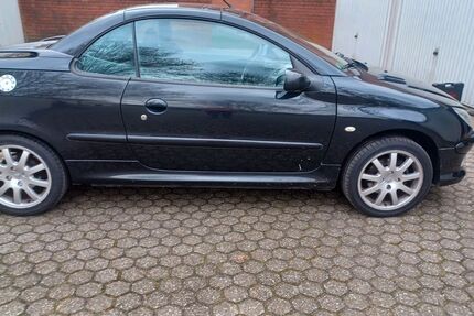 Peugeot 206 138.000 km 2.600 &euro; Bergheim 50127