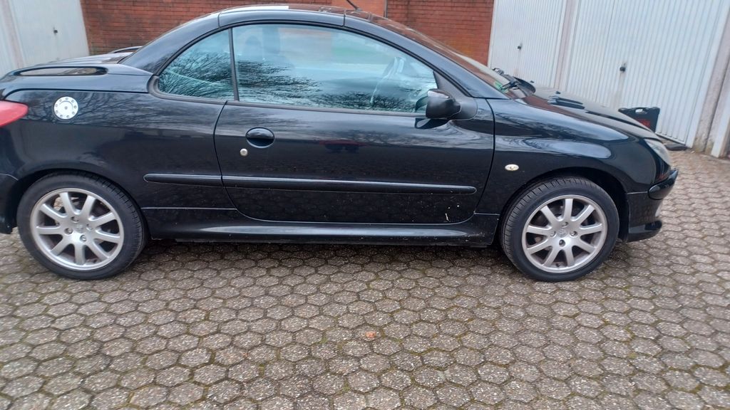 Peugeot 206 138.000 km 2.600 &euro; Bergheim 50127