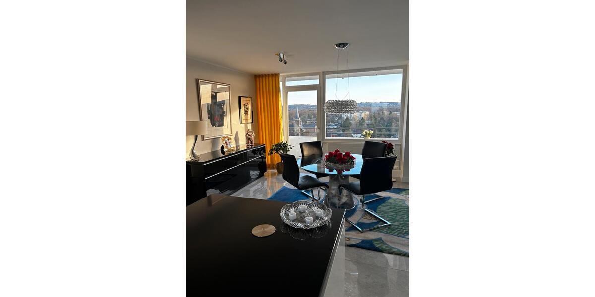 Untermiete - Möblierte Wohnung für 3 Monate 2 zimmer