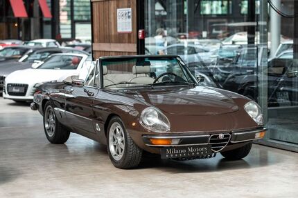 Alfa Romeo Spider