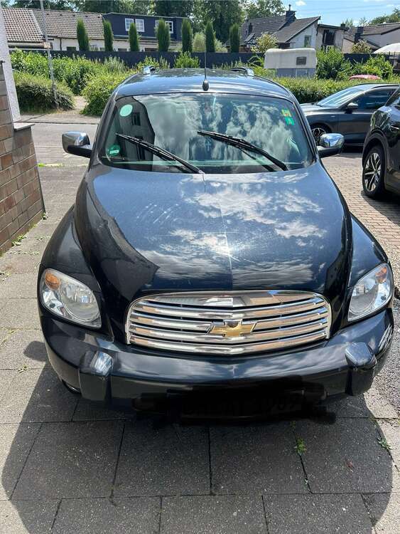 Chevrolet HHR 213.000 km 2.000 € bergheim 50129