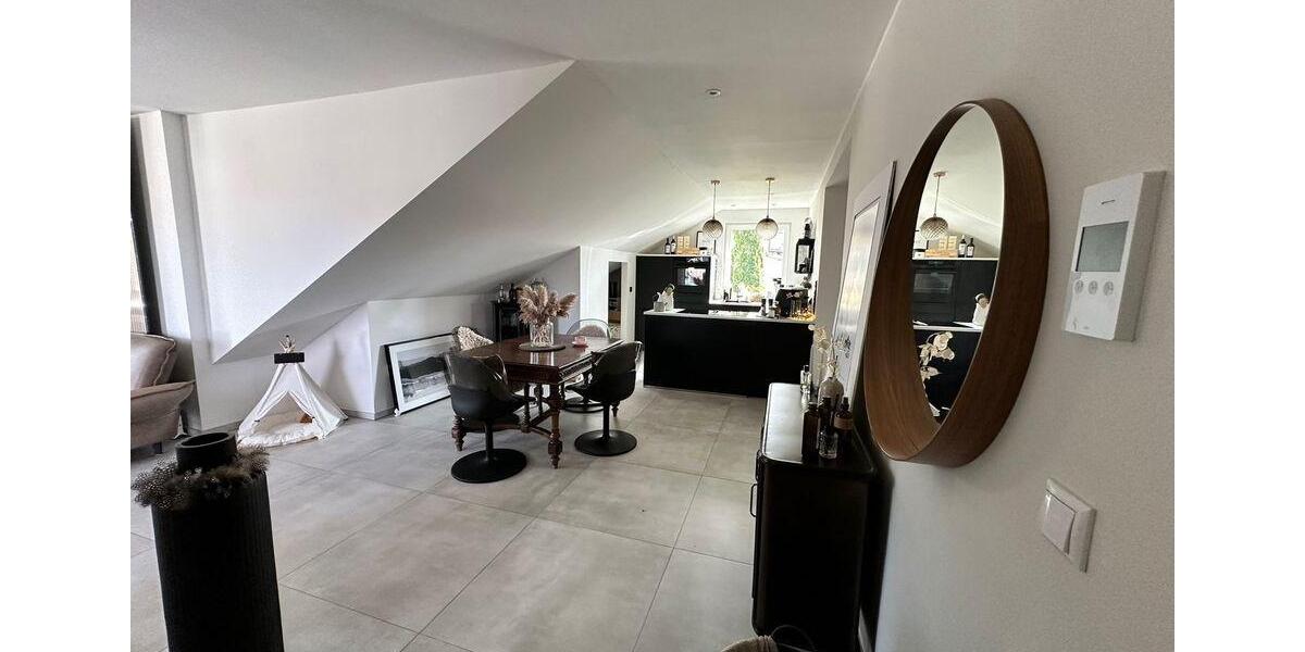 Barrierefrei - 3,5 Zimmer - 119qm - eigene Etage - Balkon - A+ 3.5 zimmer