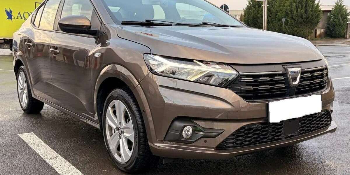 Dacia Logan 40.000 km 11.930 &euro; Leverkusen 51379