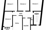 Etagenwohnung Leverkusen - 4 Zimmer, 150 m&sup2;, 1.395&euro; | Angebot:26357528
