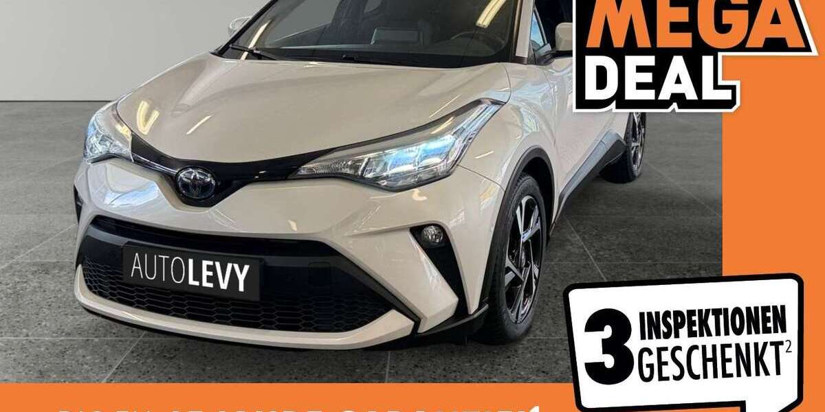 Toyota C-HR 41.688 km 22.890 &euro; Düsseldorf 40233