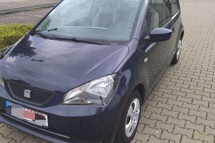 Seat Mii
