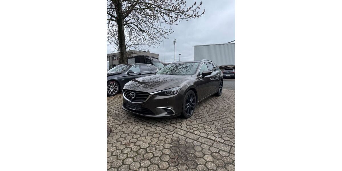 Mazda 6 144.000 km 10.900 &euro; Köln 51145