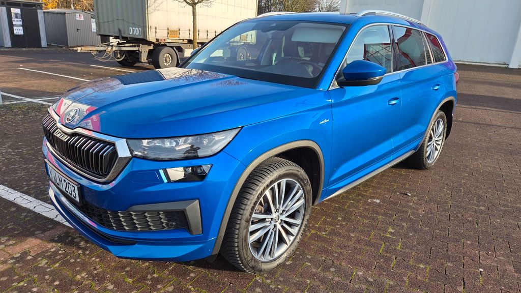 Skoda Kodiaq 147.567 km 29.500 &euro; Köln 50969