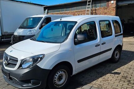 Mercedes-Benz Citan 127.731 km 8.500 &euro; Langenfeld 40764