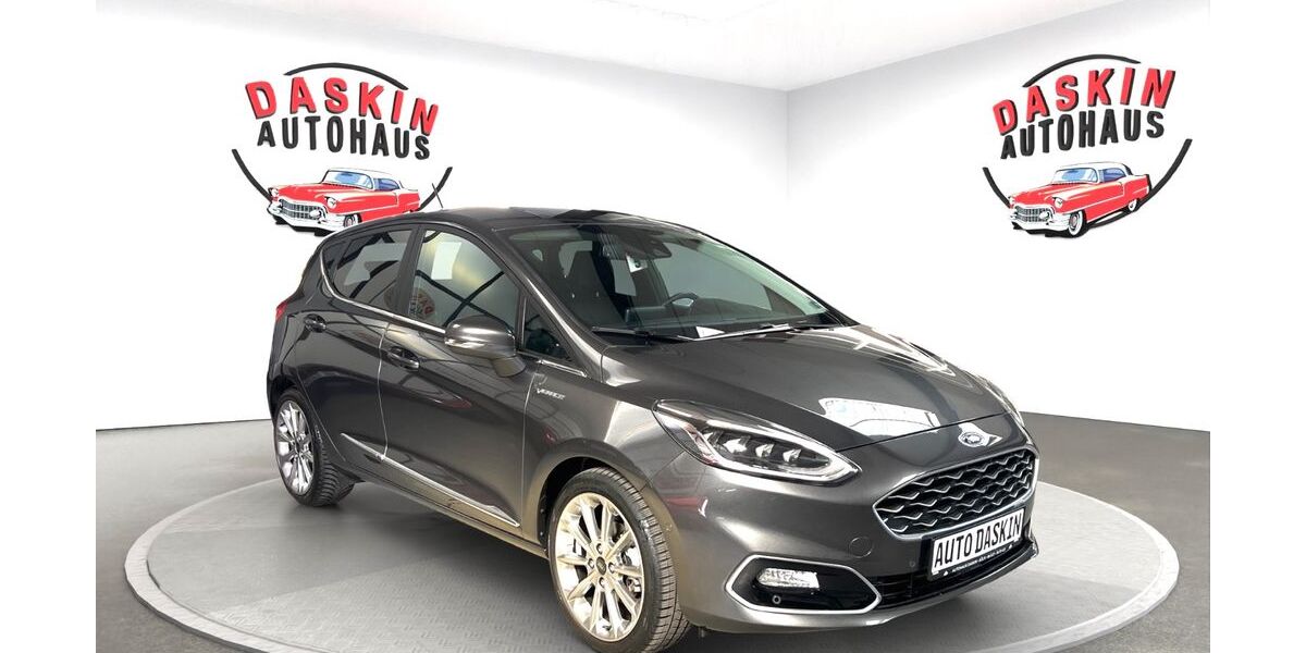 Ford Fiesta 8.000 km 15.700 &euro; Köln 50827