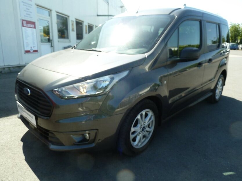 Tourneo Connect Komb1.5 d. Klima Navi Alu Standh.