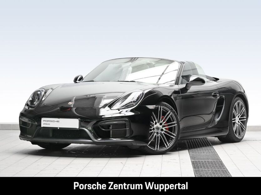 Porsche Boxster 22.421 km 75.981 € Wuppertal 42279